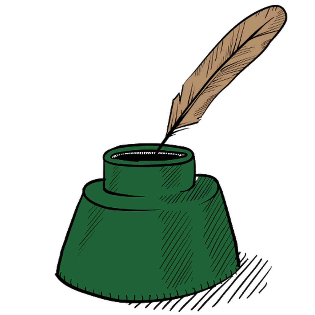 Jolly Quill Transfers